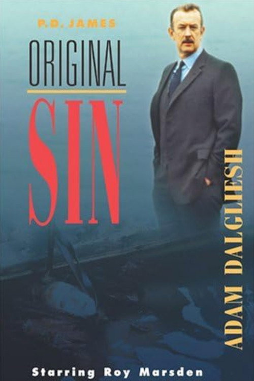 Original Sin (1997) poster