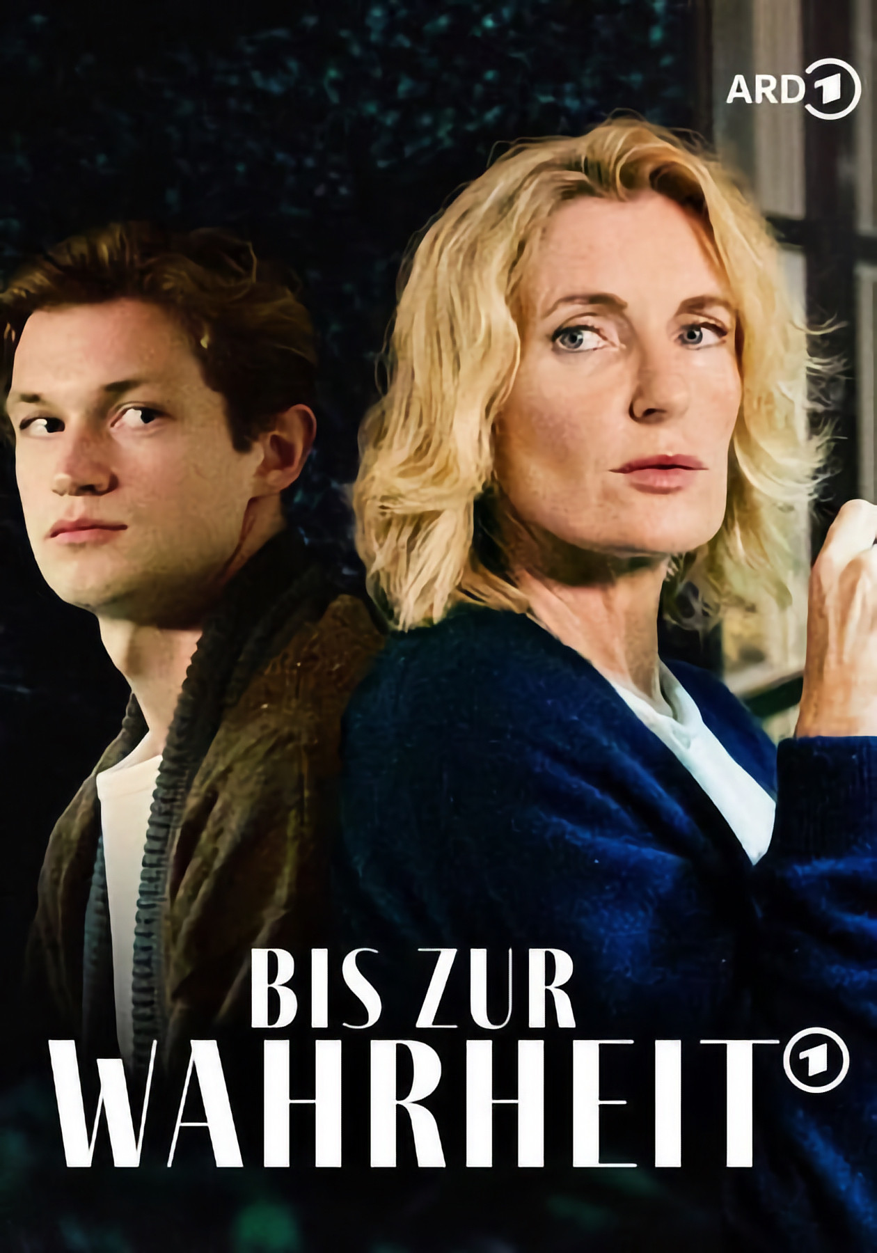 Bis zur Wahrheit (2024) poster