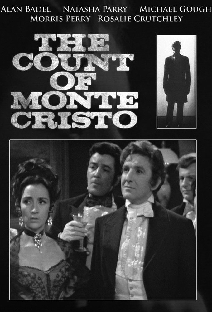 The Count of Monte Cristo (1964) poster