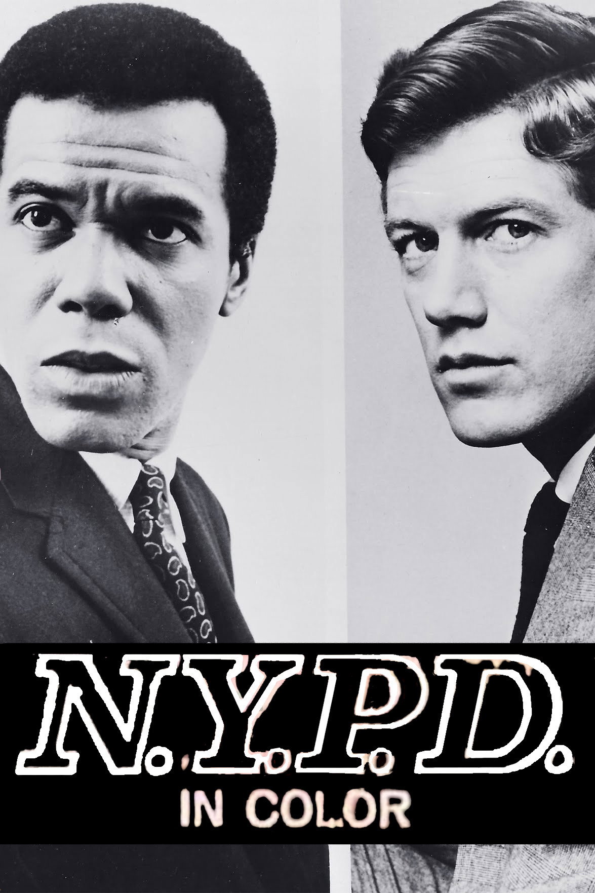 N.Y.P.D. (1967) poster
