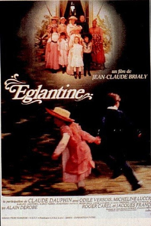 Églantine (1972) poster