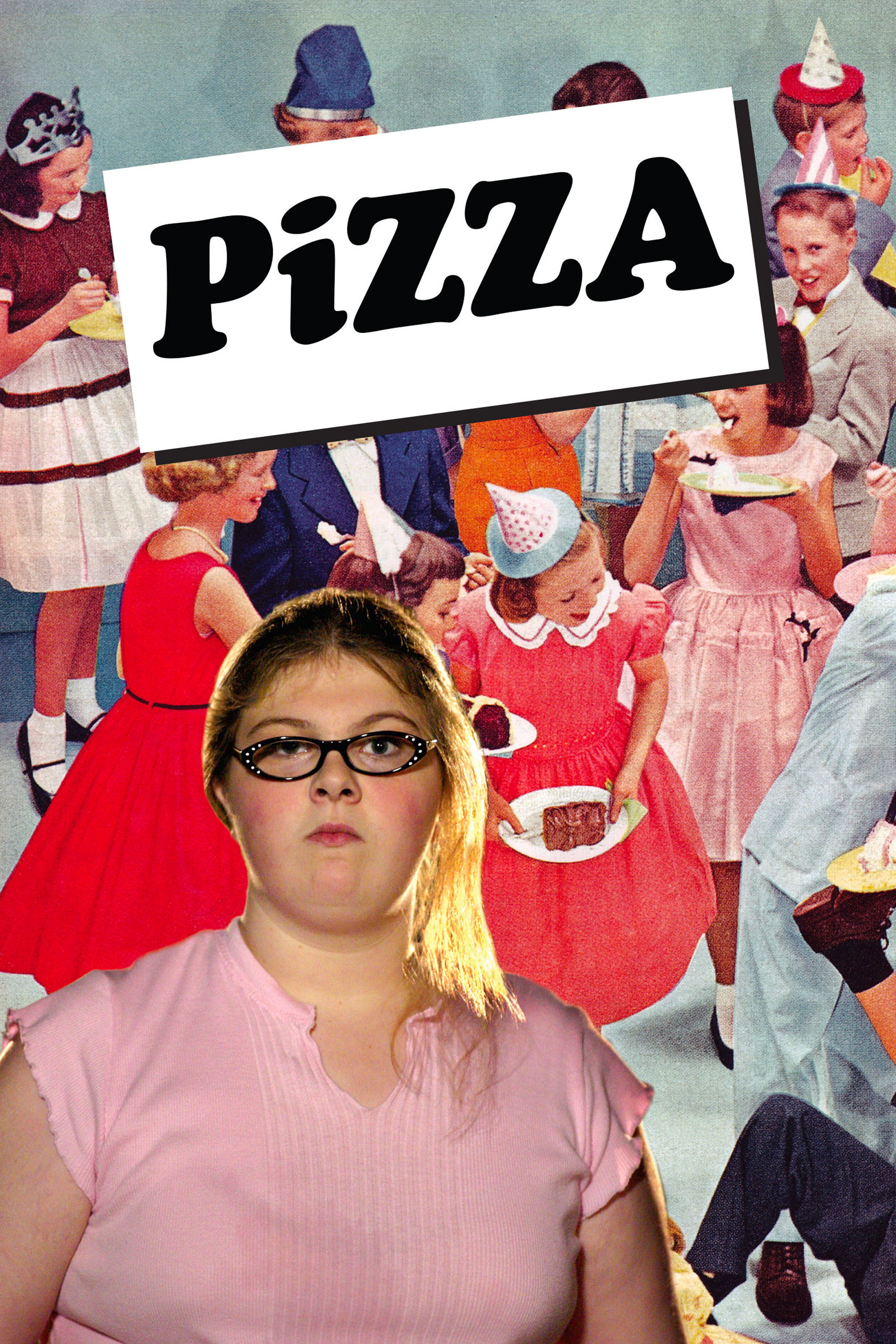 Pizza (2005) poster