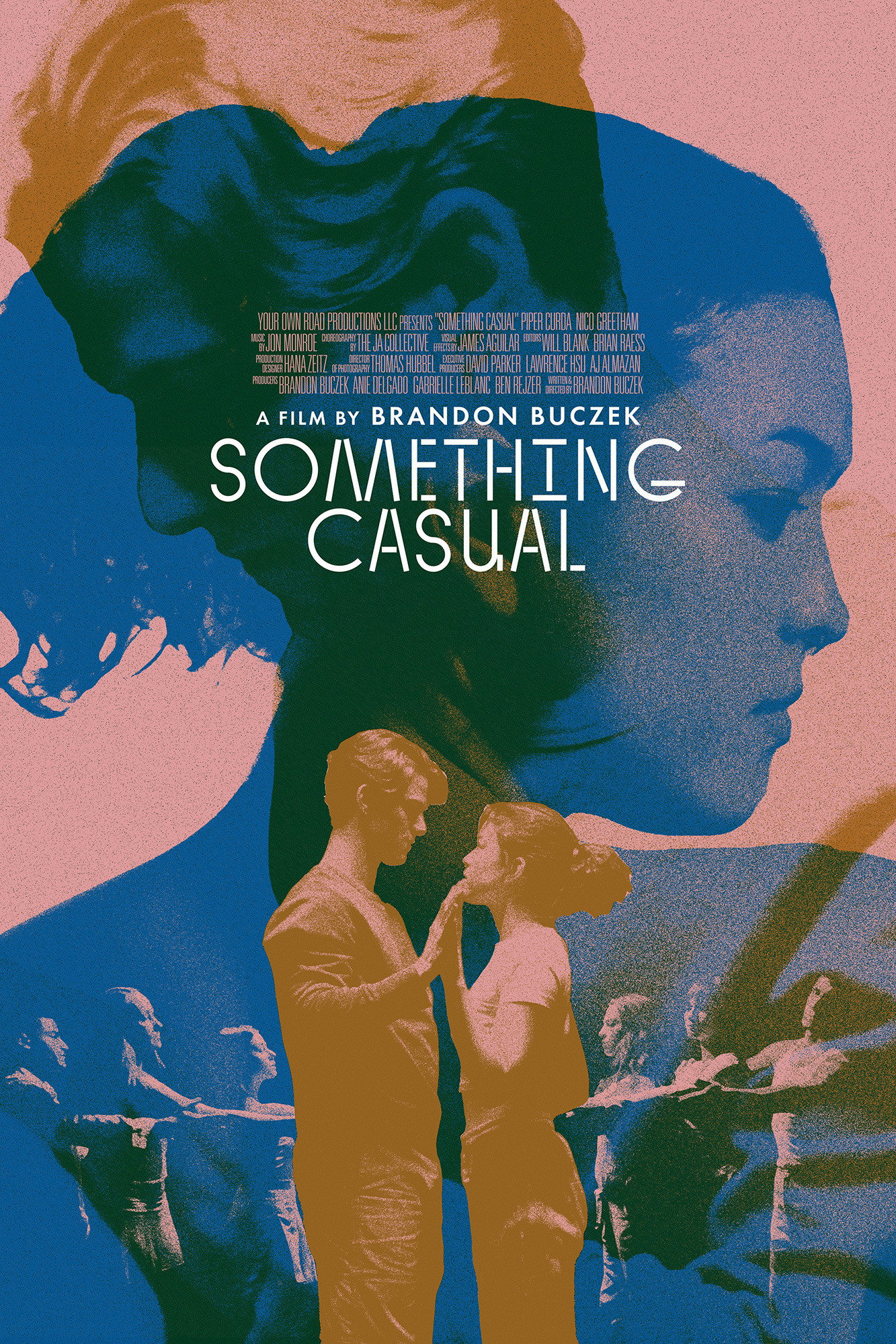 Something Casual (2026) poster