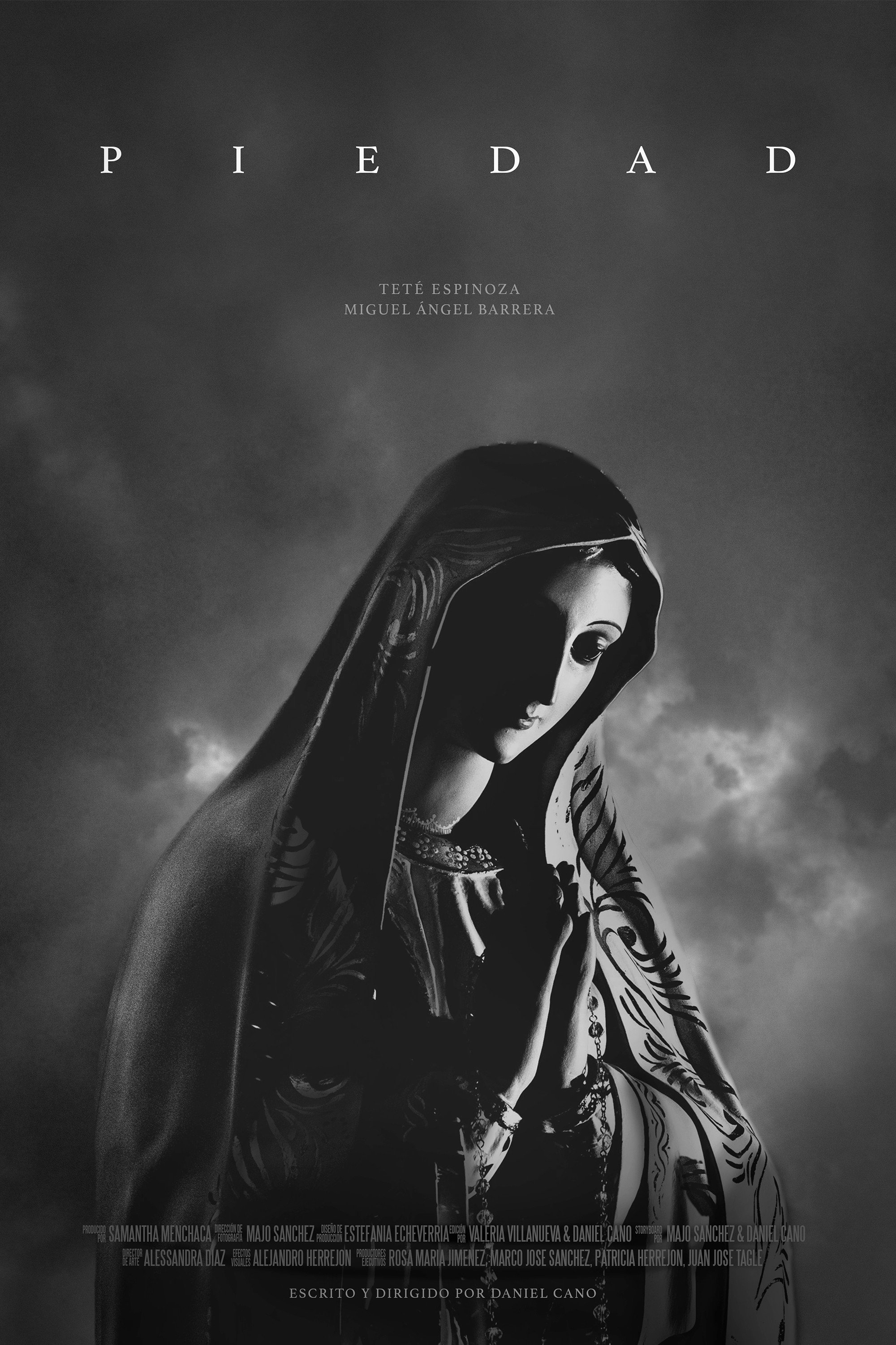 Piety (2020) poster