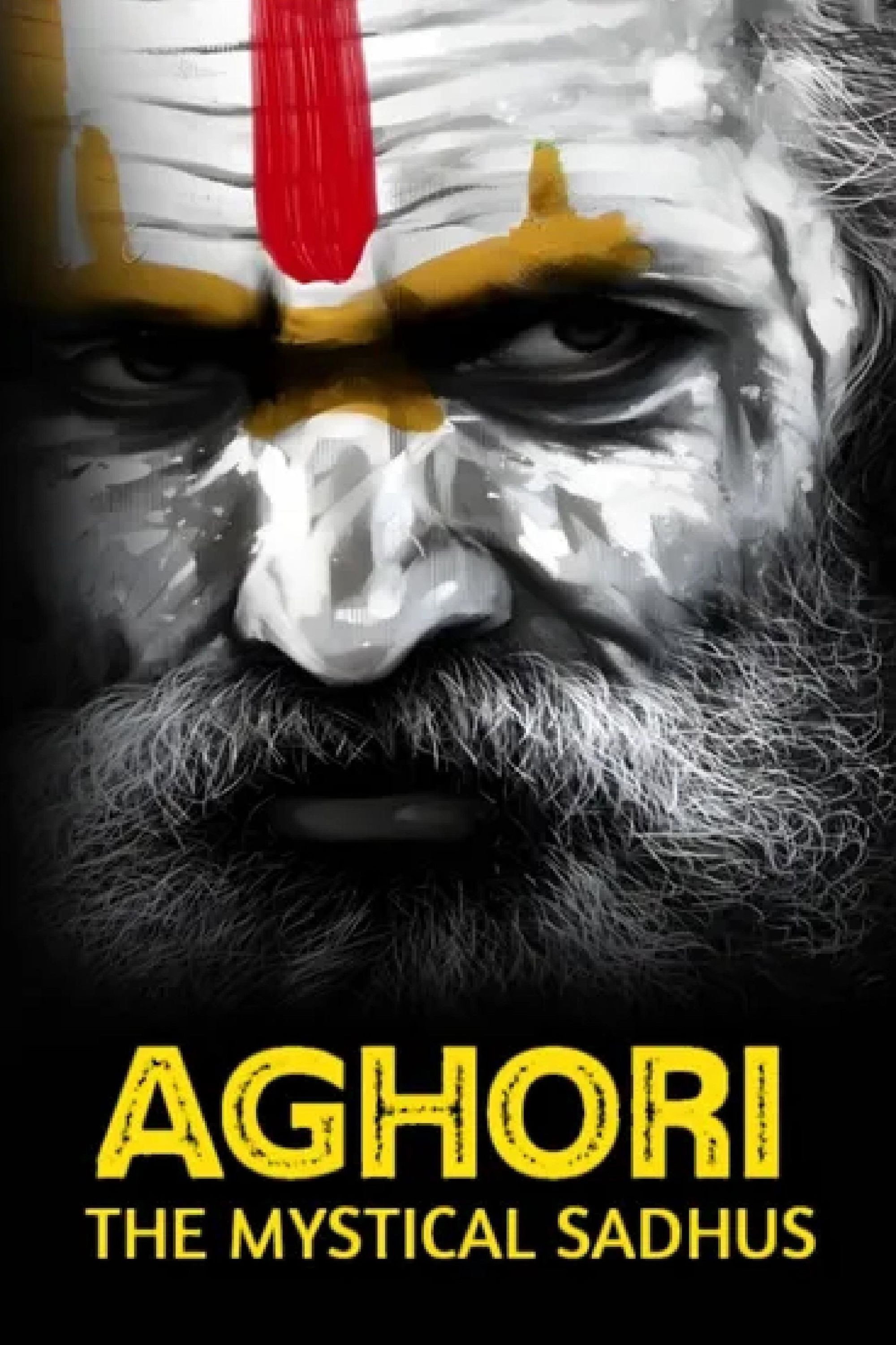 Aghori: The Mystical Sadhus (2024) poster