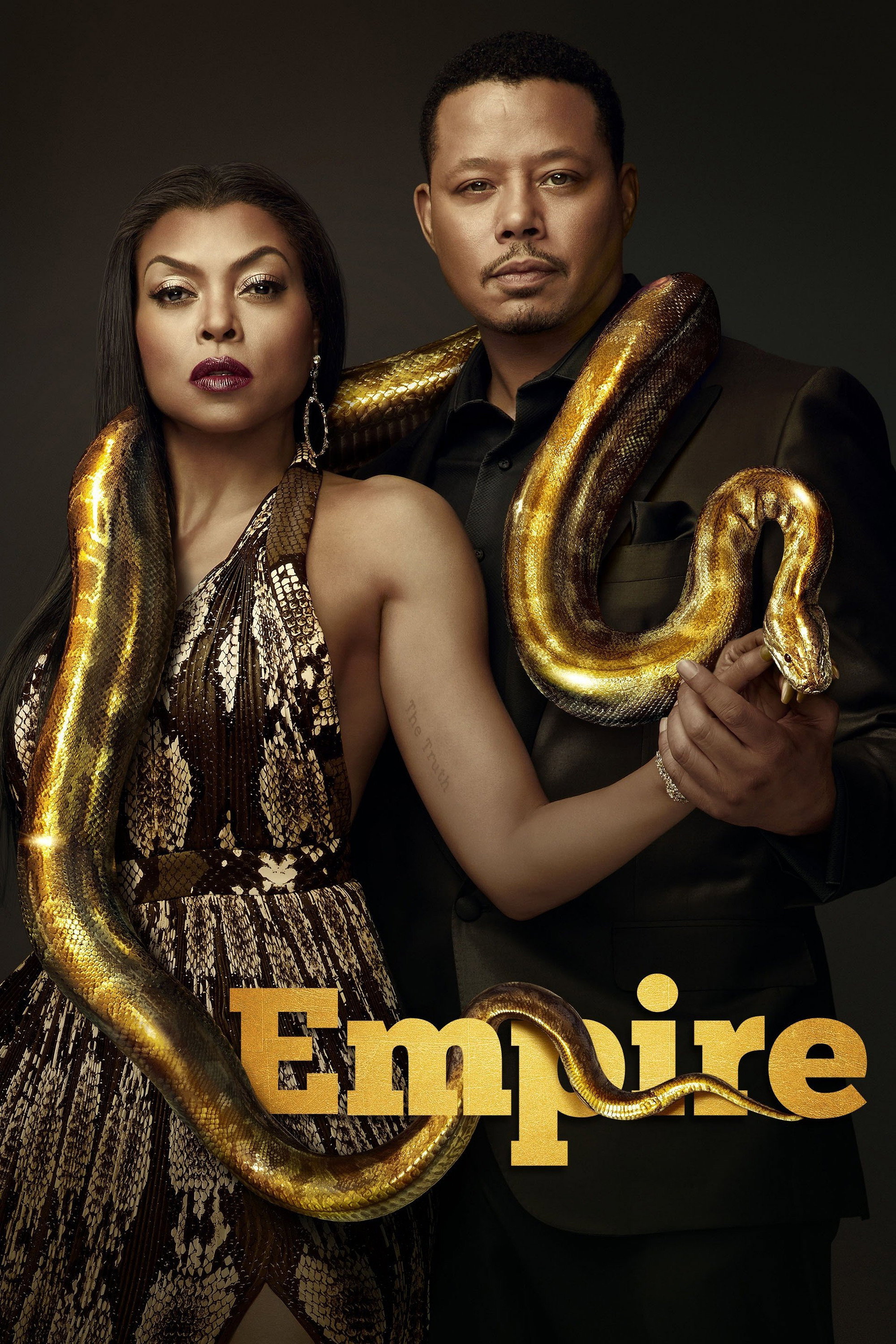 Empire (2015) poster