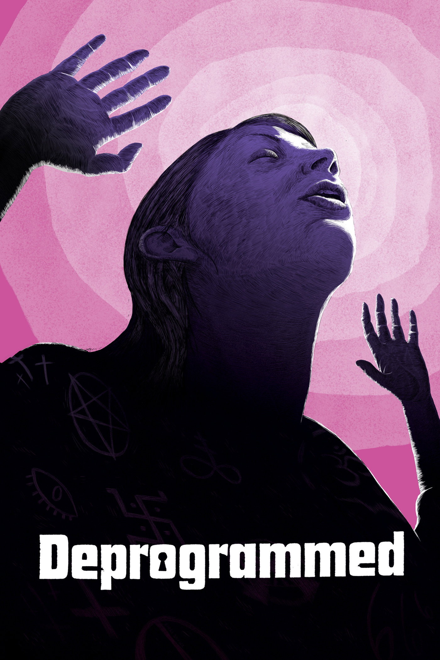 Deprogrammed (2015) poster