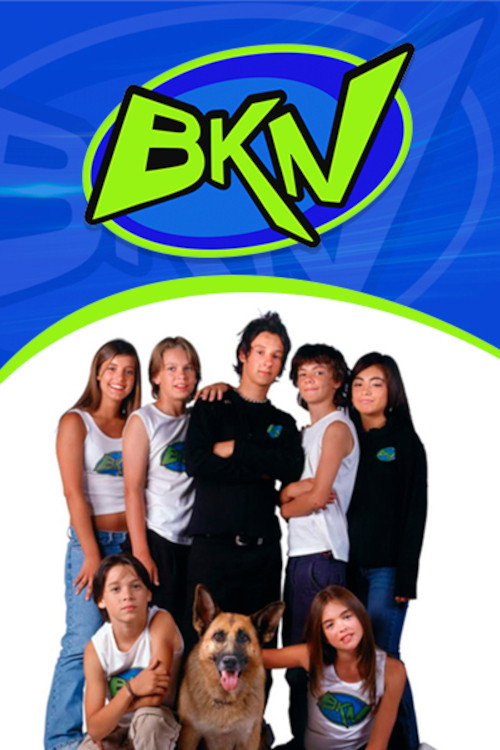 BKN (2004) poster