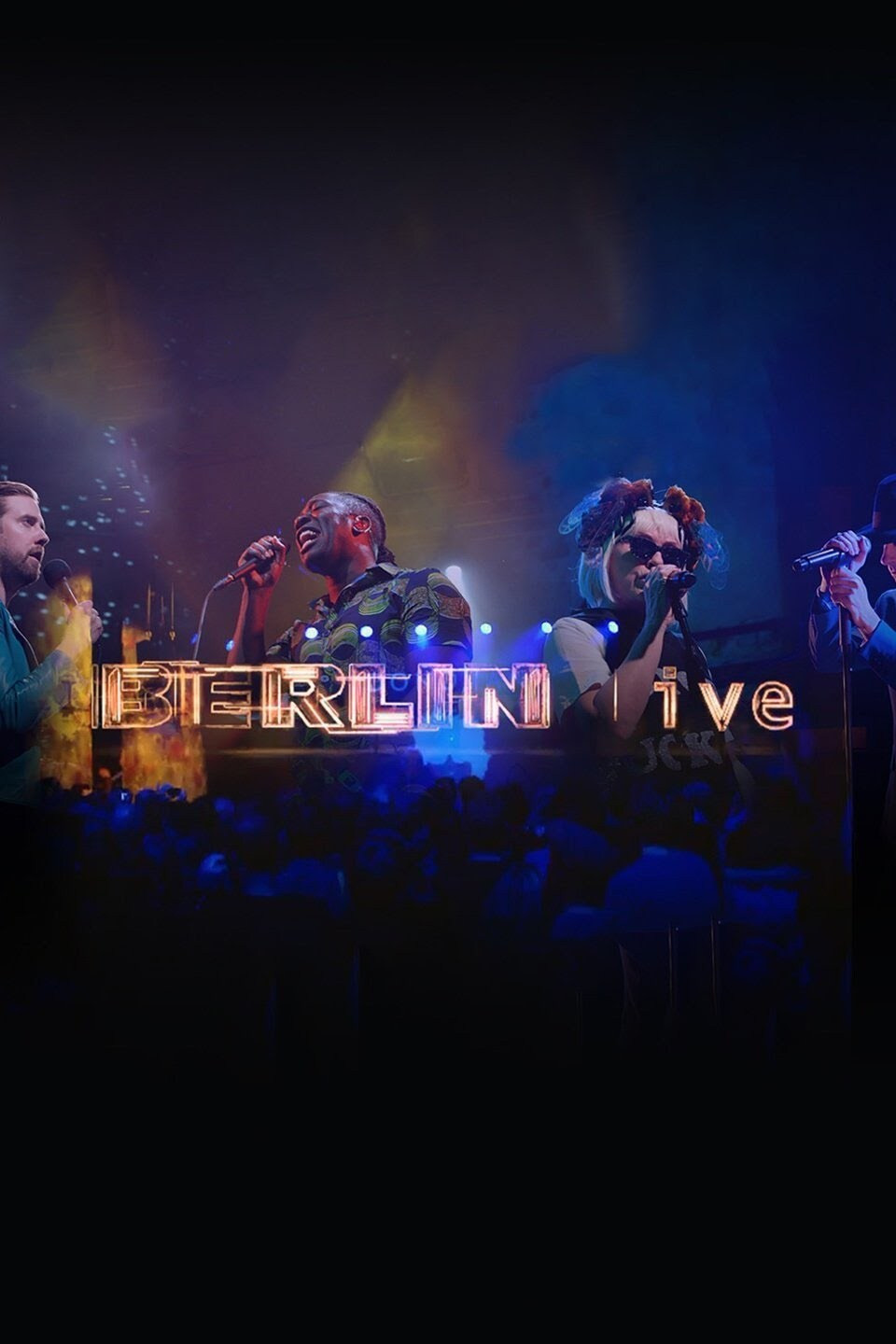 Berlin Live (2011) poster