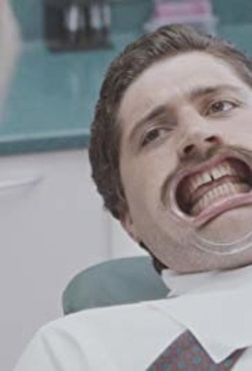 Open Wide (2018) poster