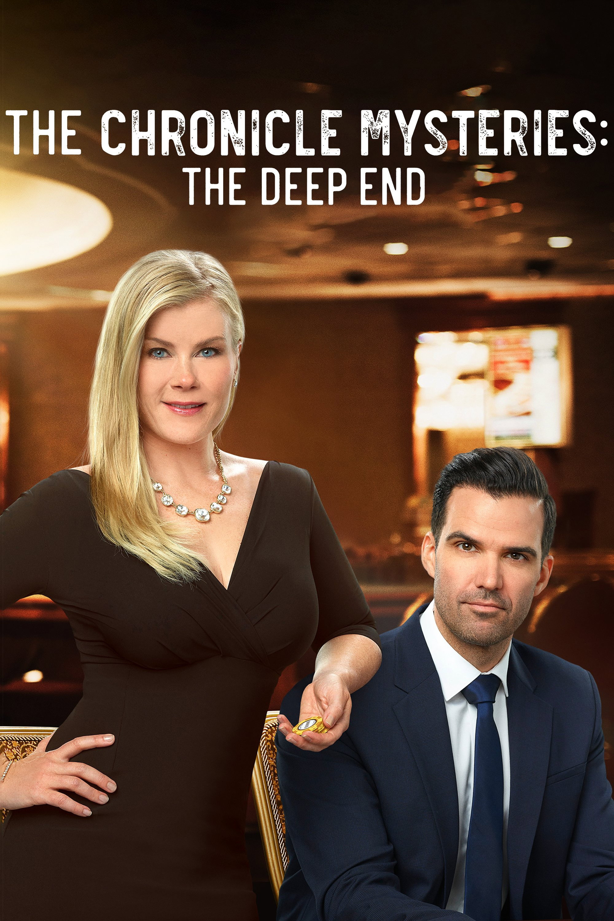 Chronicle Mysteries: The Deep End (2019) poster