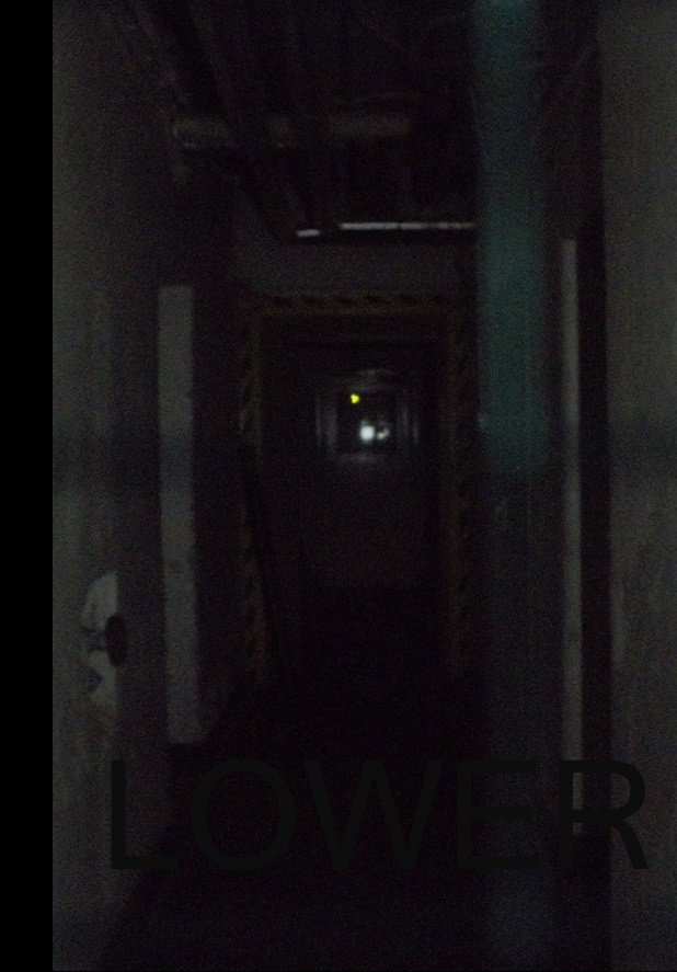 Lower (2017) poster