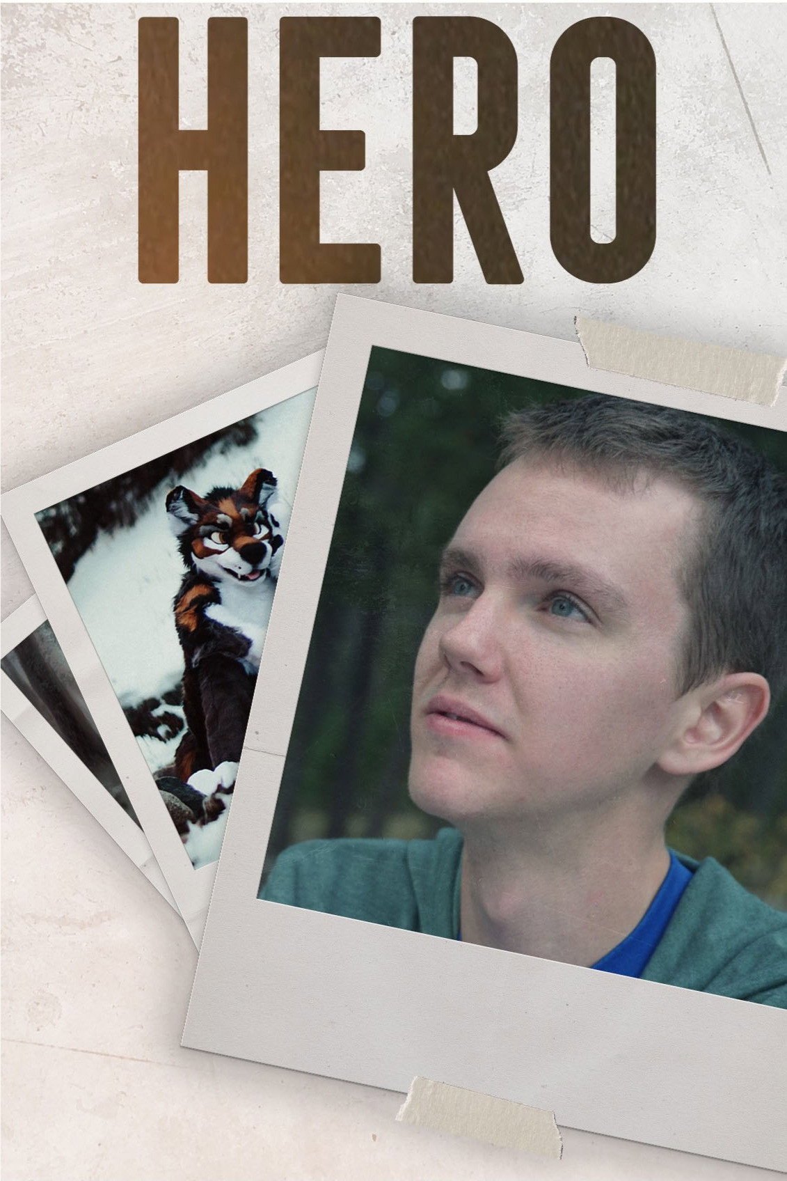 Hero (2021) poster