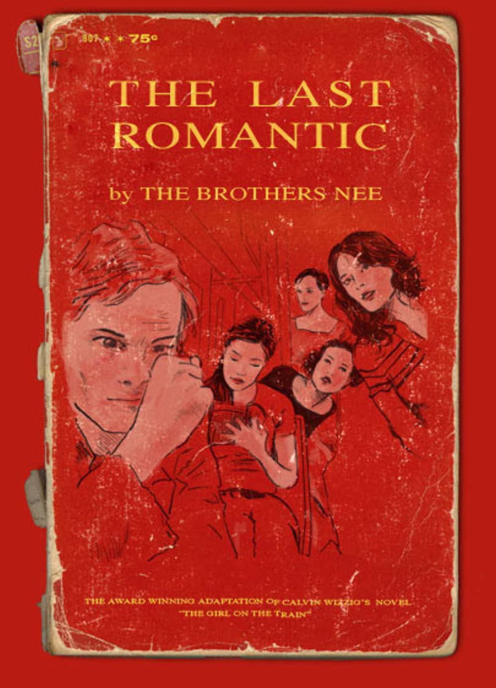 The Last Romantic (2006) poster