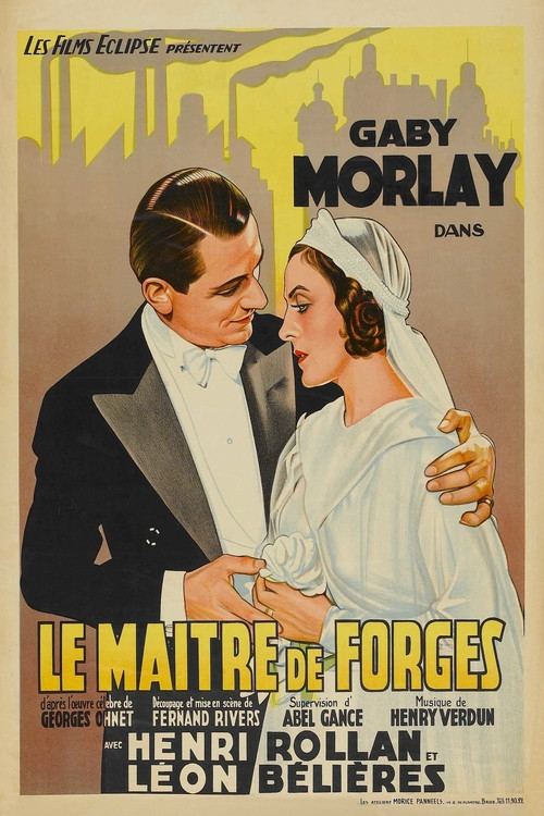 The Ironmaster (1933) poster