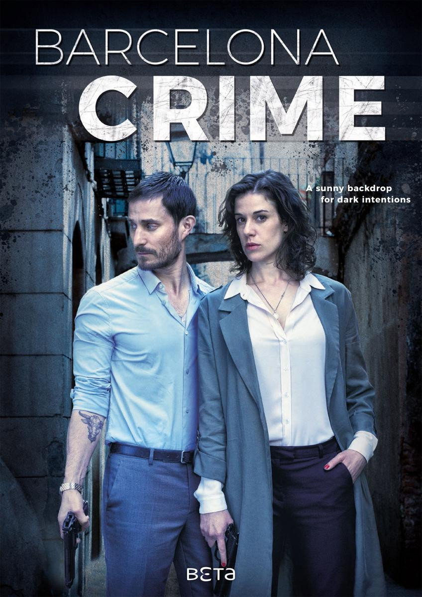 Barcelona Crime (2017) poster