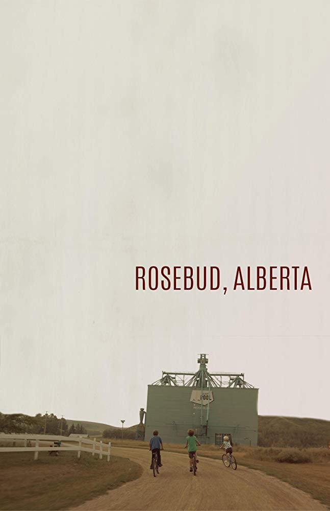 Rosebud, Alberta (2019) poster