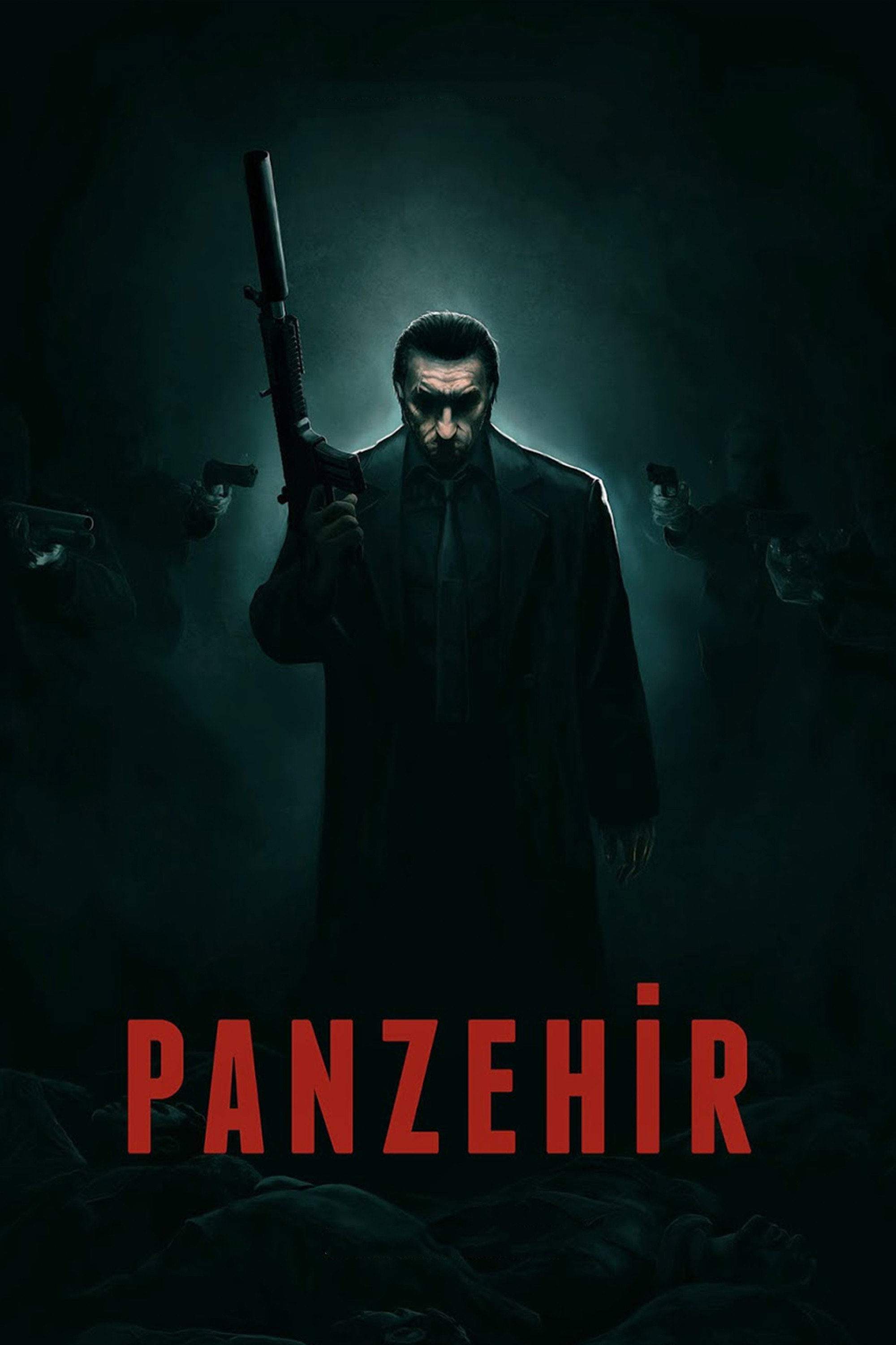 Antidote (2014) poster