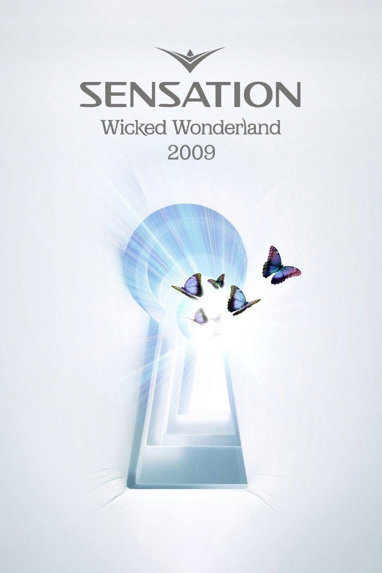 Sensation White: 2009 - Netherlands (2009) poster