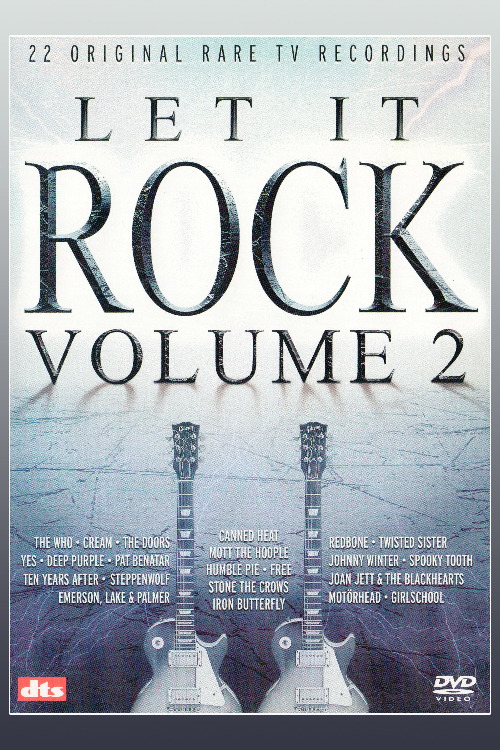 Let It Rock: Volume 2 (2004) poster
