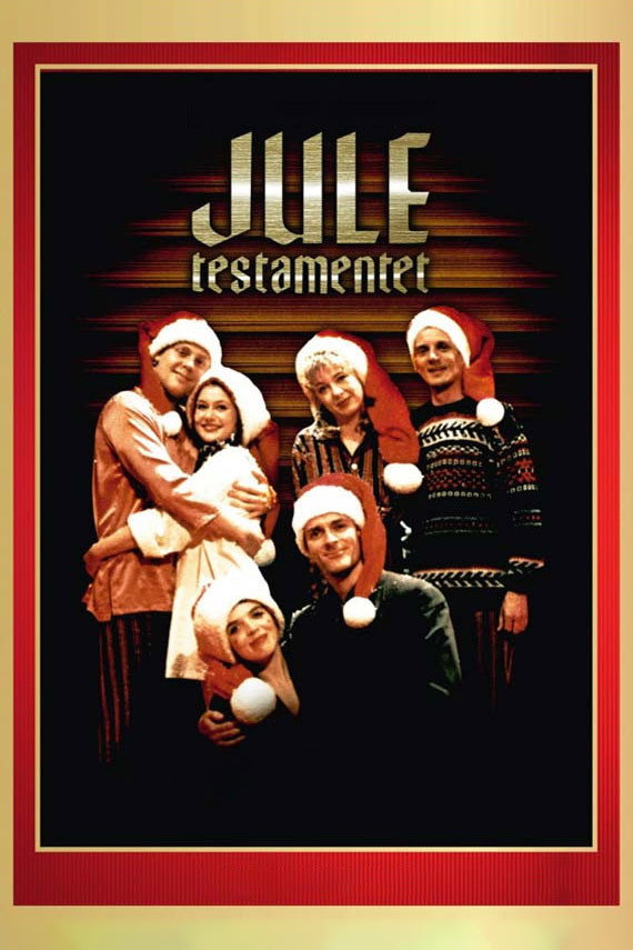 Juletestamentet (1995) poster