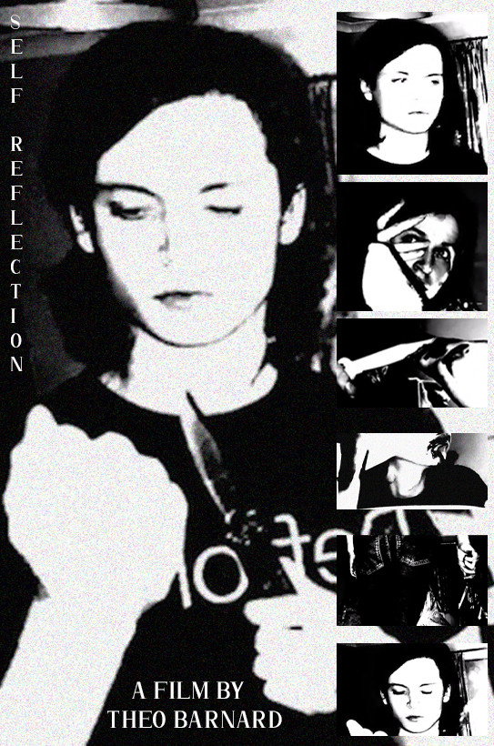 Self Reflection (2024) poster