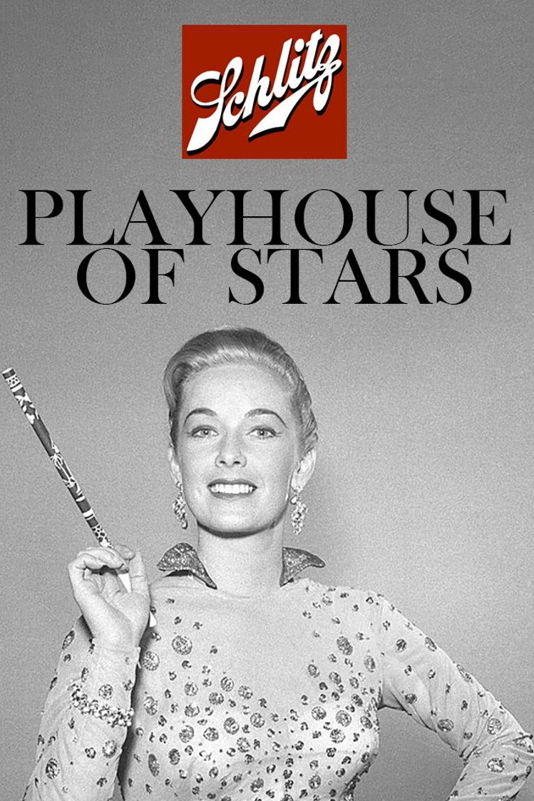 Schlitz Playhouse of Stars (1951) poster