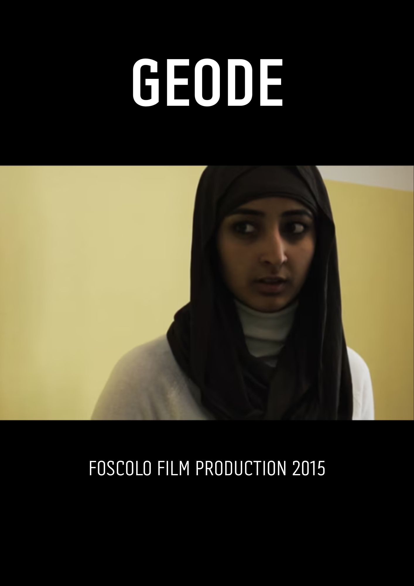 Geode (2015) poster