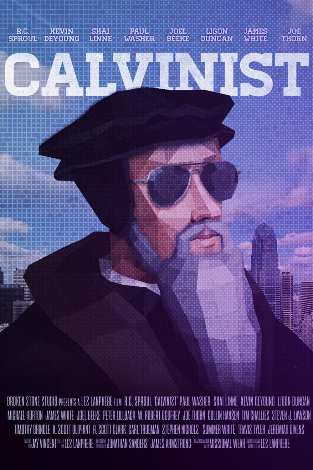 Calvinist (2017) poster