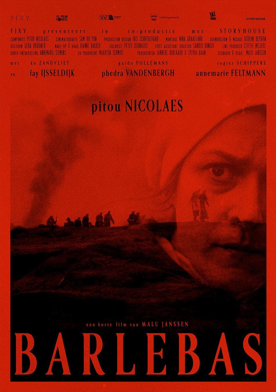 Barlebas (2024) poster