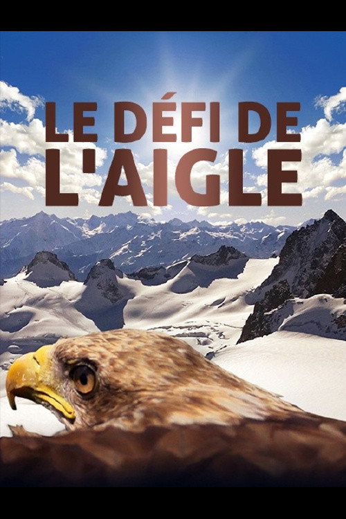The Eagle Challenge (2017) poster
