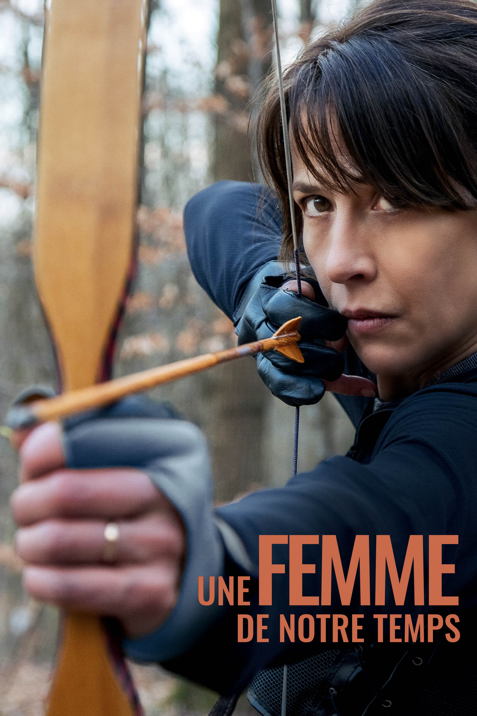 A Woman (2022) poster