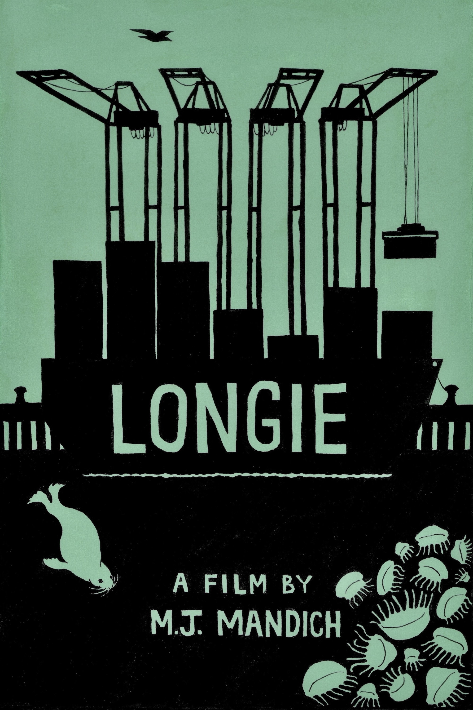 Longie (2025) poster