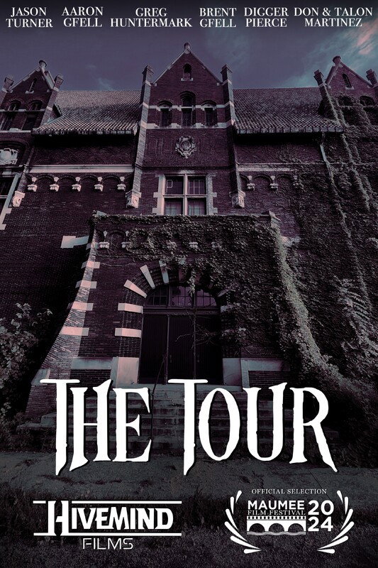 The Tour (2026) poster