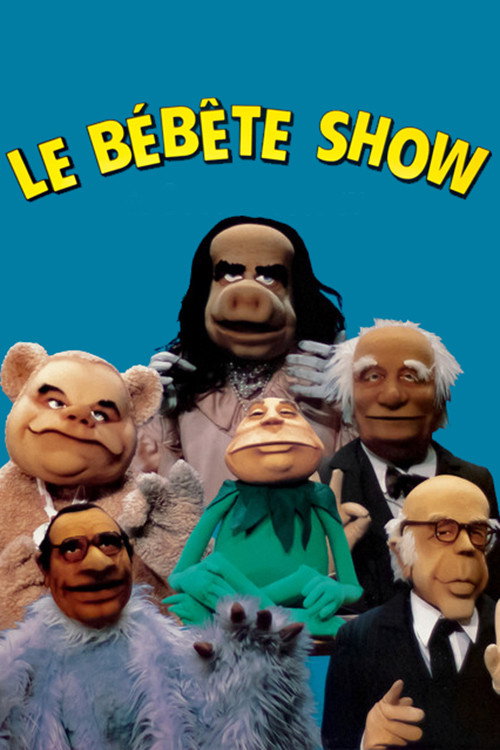 Le Bébête Show (1982) poster