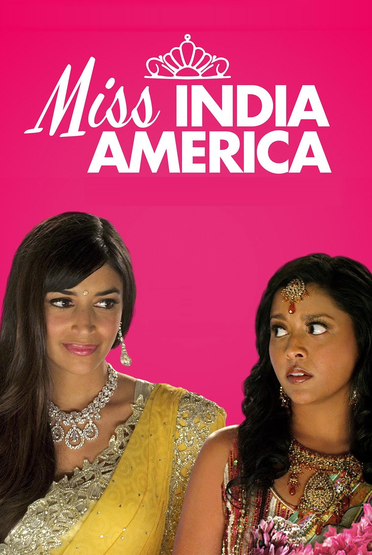 Miss India America (2016) poster