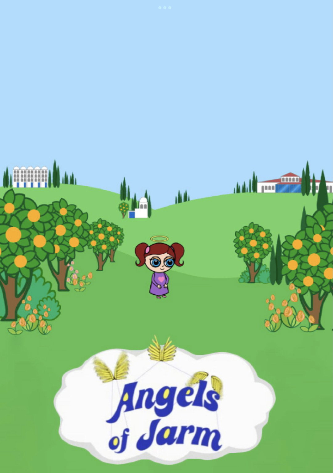 Angels of Jarm (2007) poster