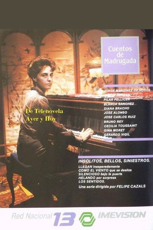 Dulce espiritu (1985) poster