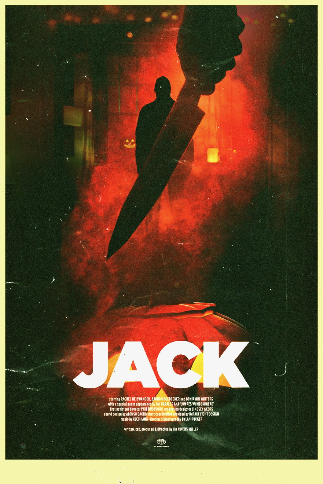 Jack (2023) poster