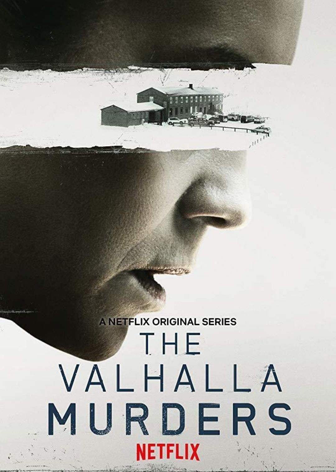 The Valhalla Murders (2019) poster
