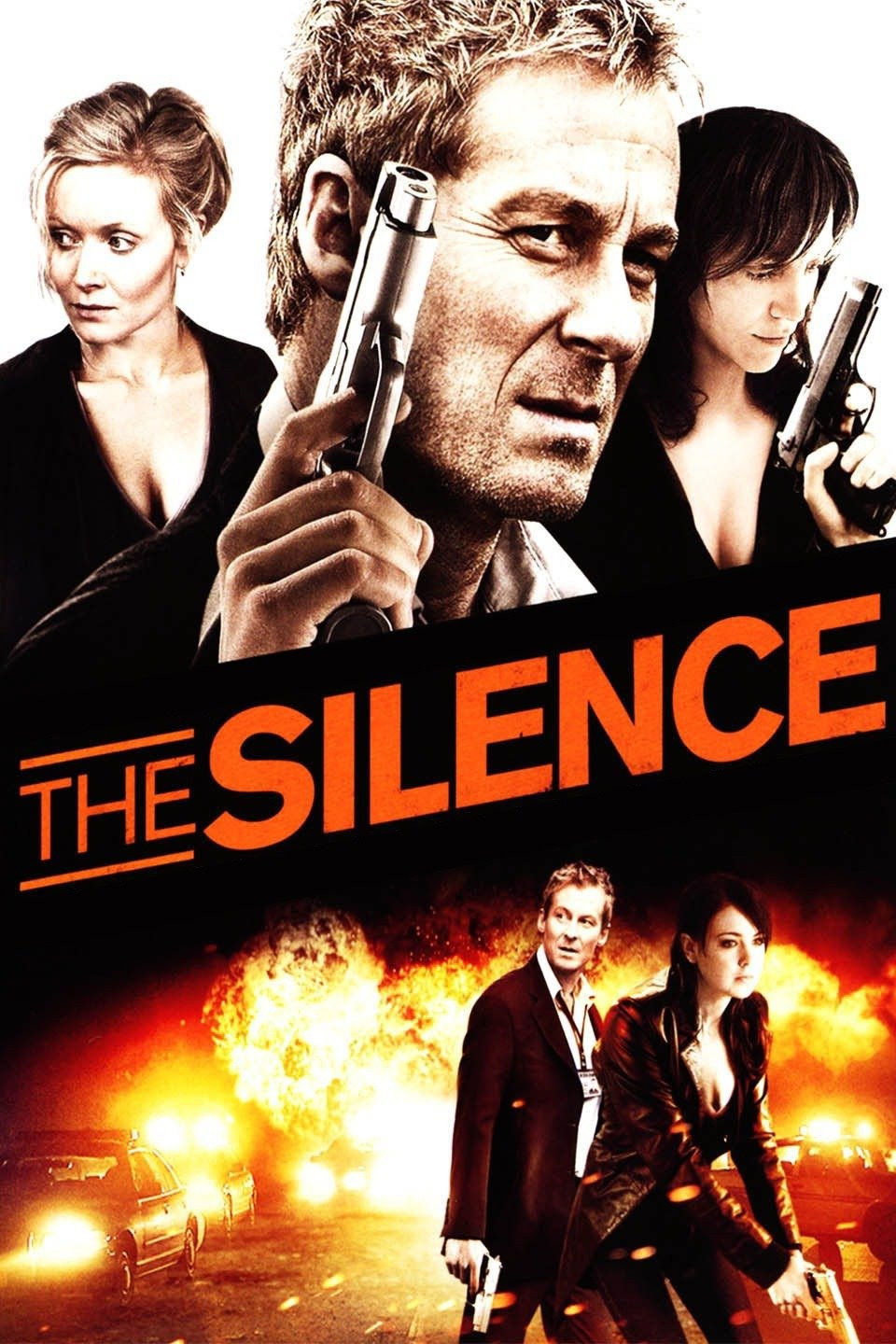 The Silence (2006) poster