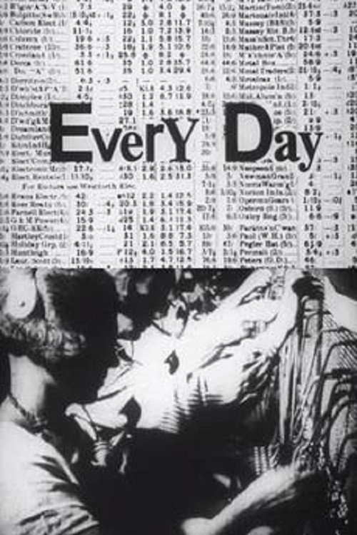 Every Day (1929) poster