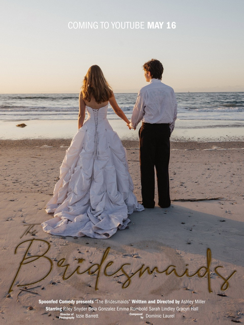 The Bridesmaids (2025) poster