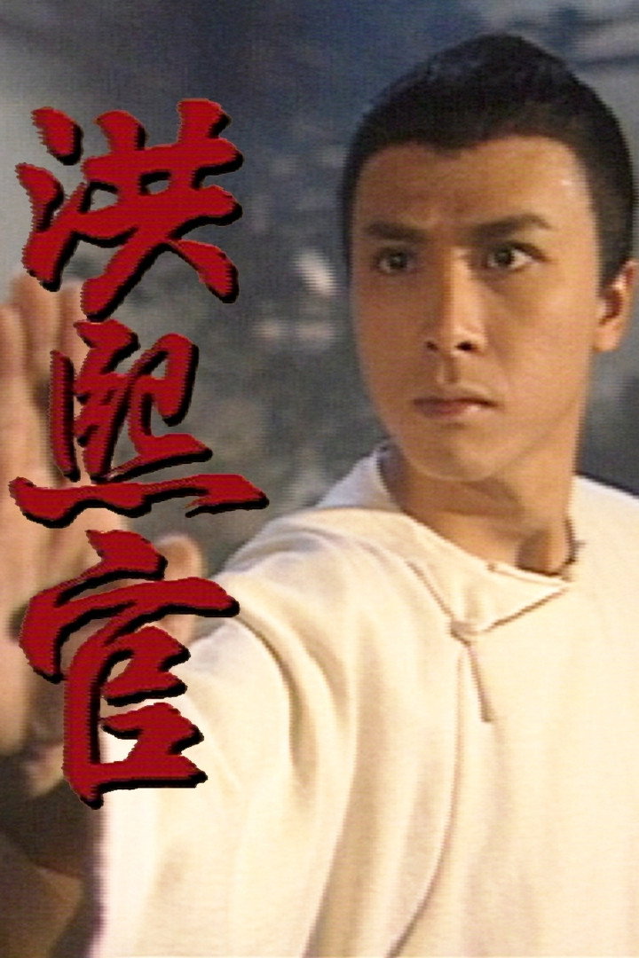 The Kung Fu Master (1994) poster