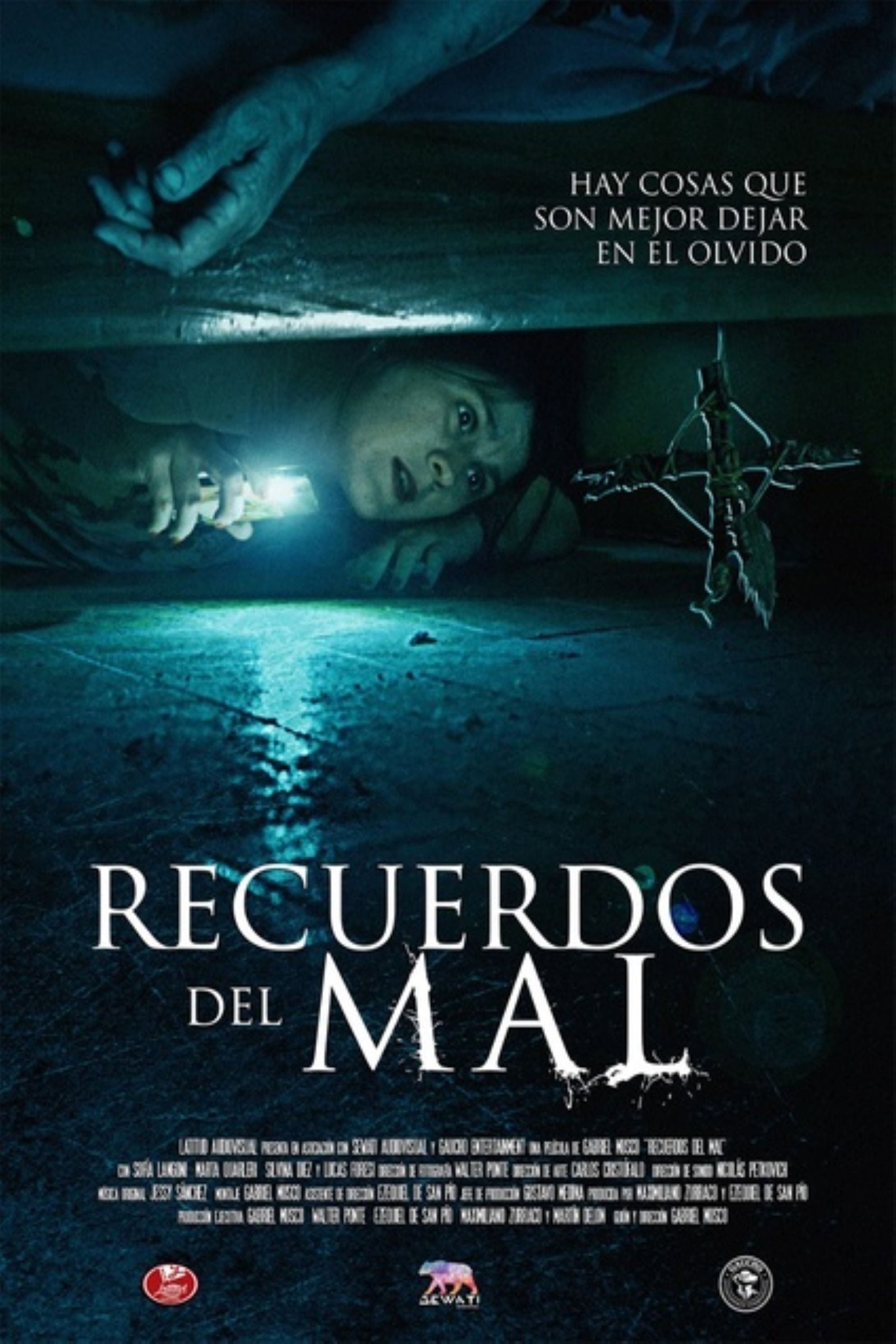Memories of Evil (2023) poster