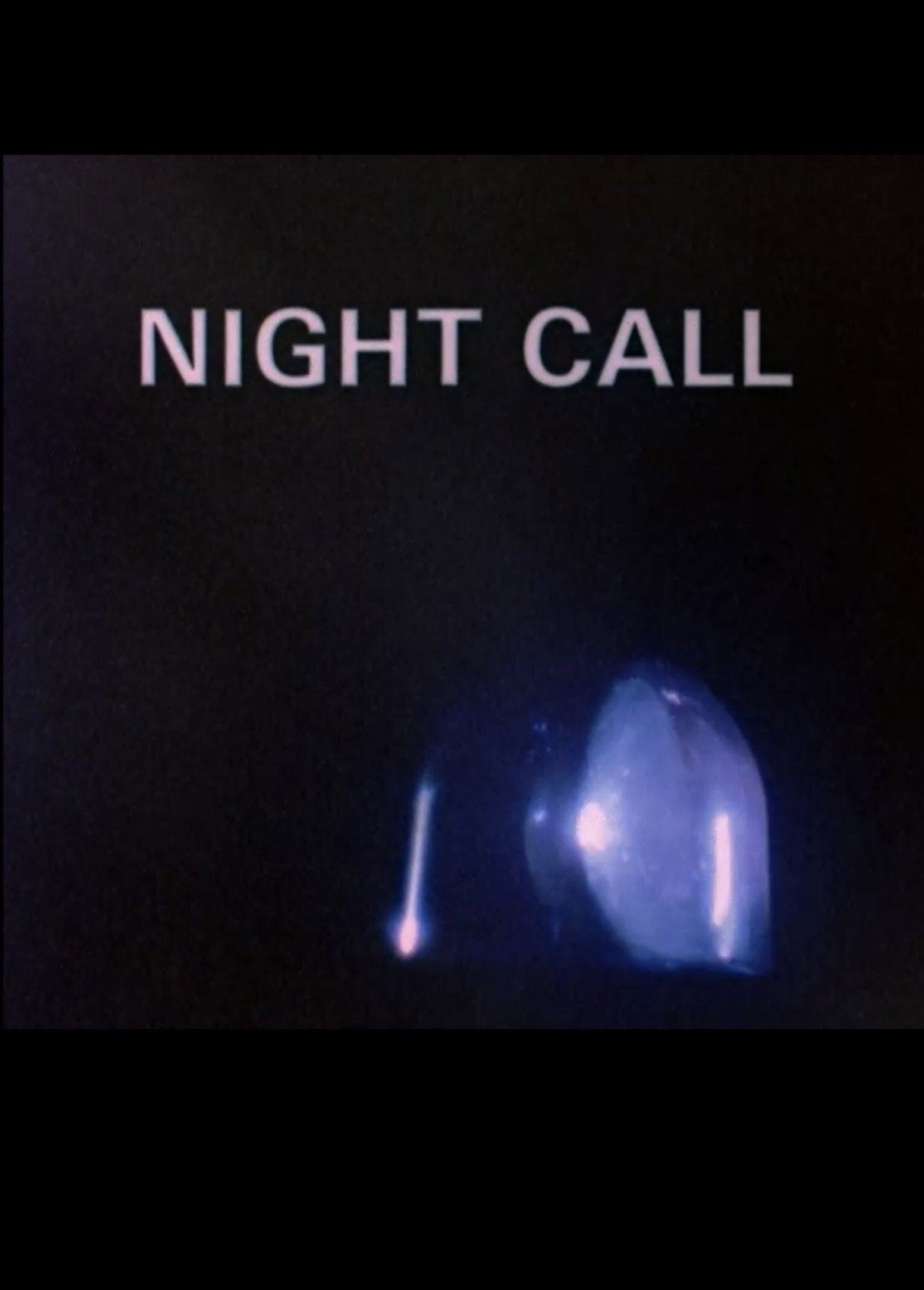 Night Call (1977) poster