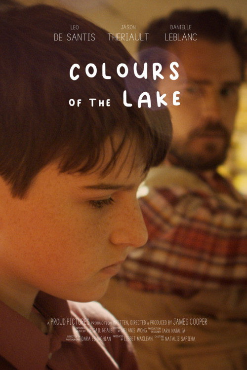 Colours of the Lake (2023) poster