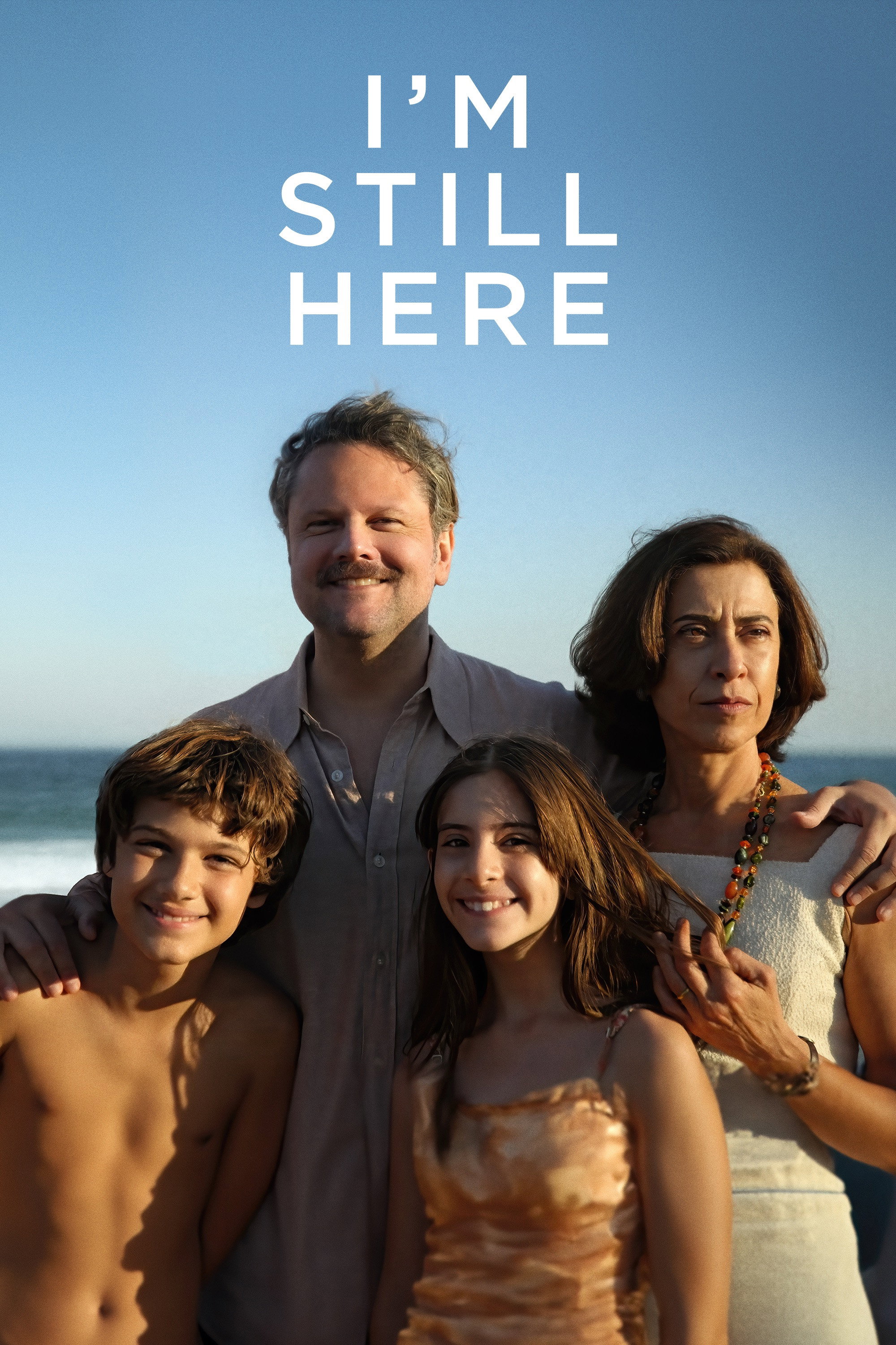 I'm Still Here (2024) poster