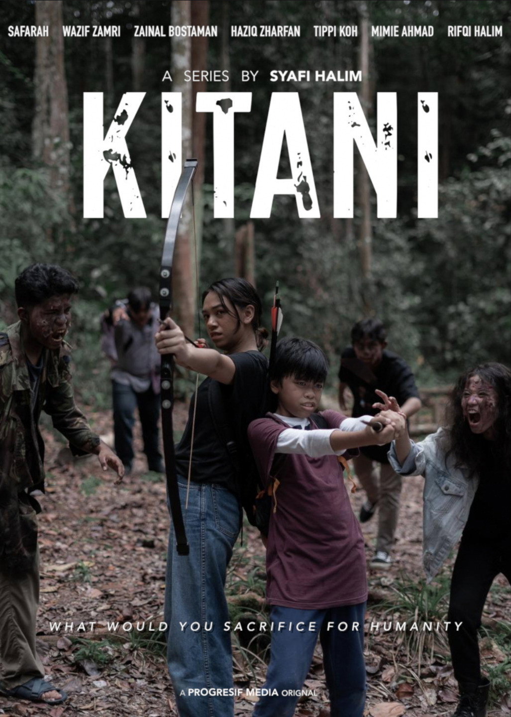 Kitani (2021) poster