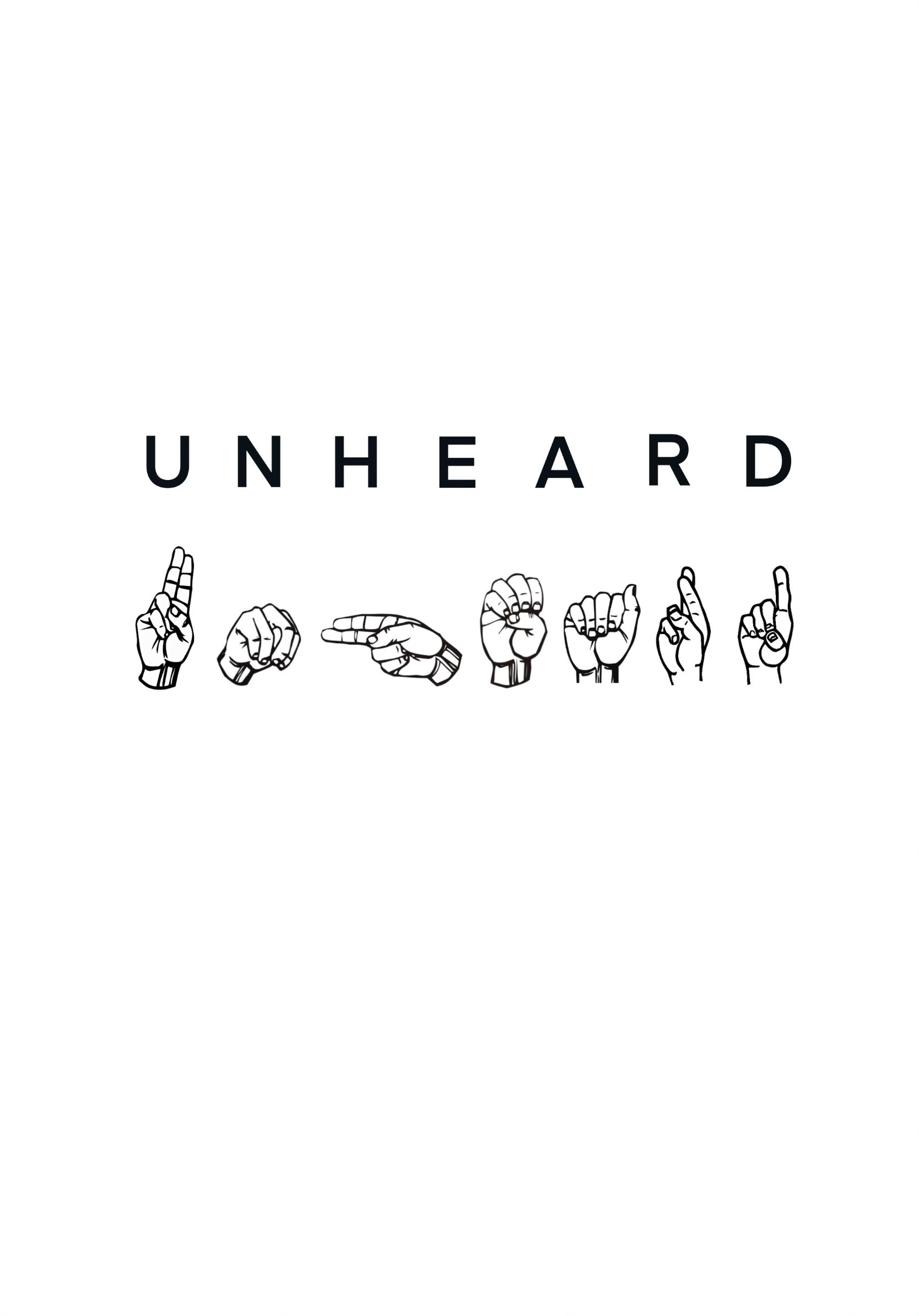 Unheard (2026) poster